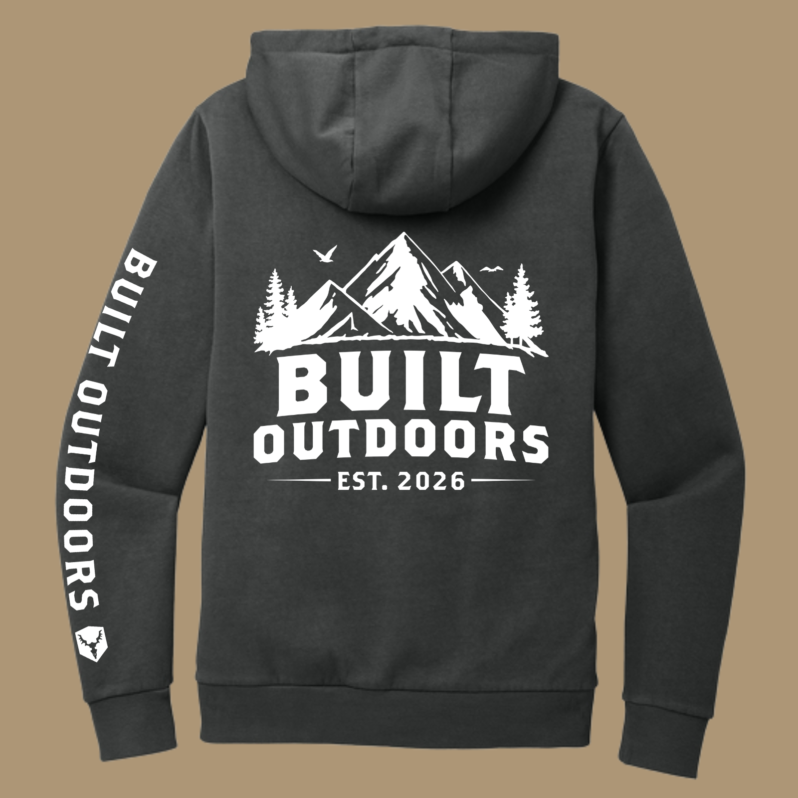 Summit Fleece Hoodie