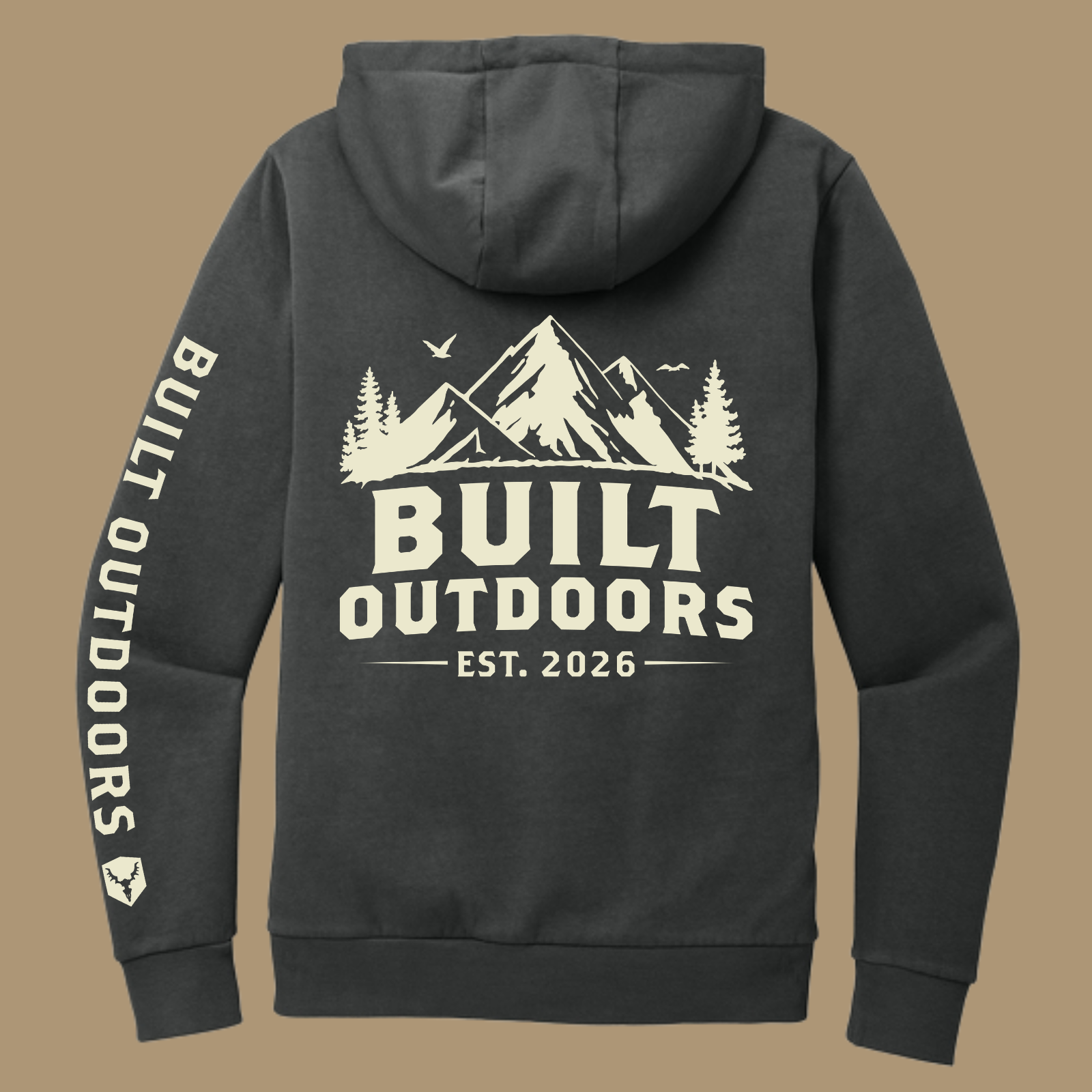 Summit Fleece Hoodie