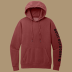 Summit Fleece Hoodie