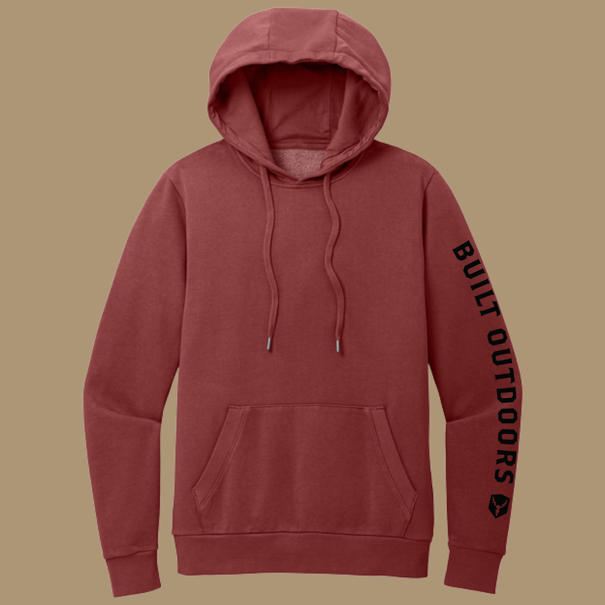 Summit Fleece Hoodie