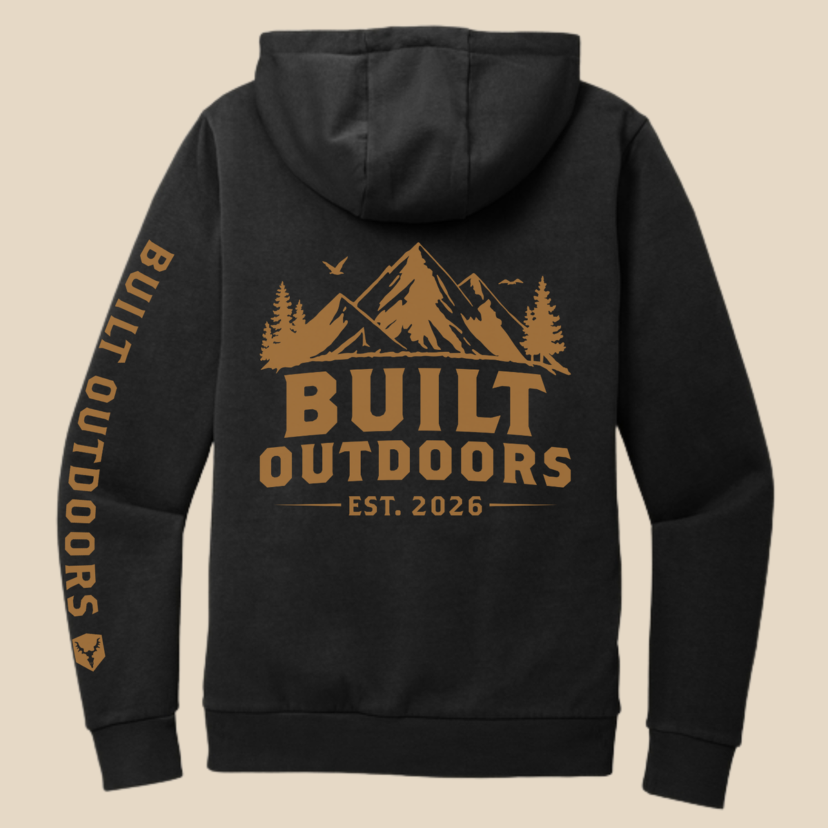 Summit Fleece Hoodie