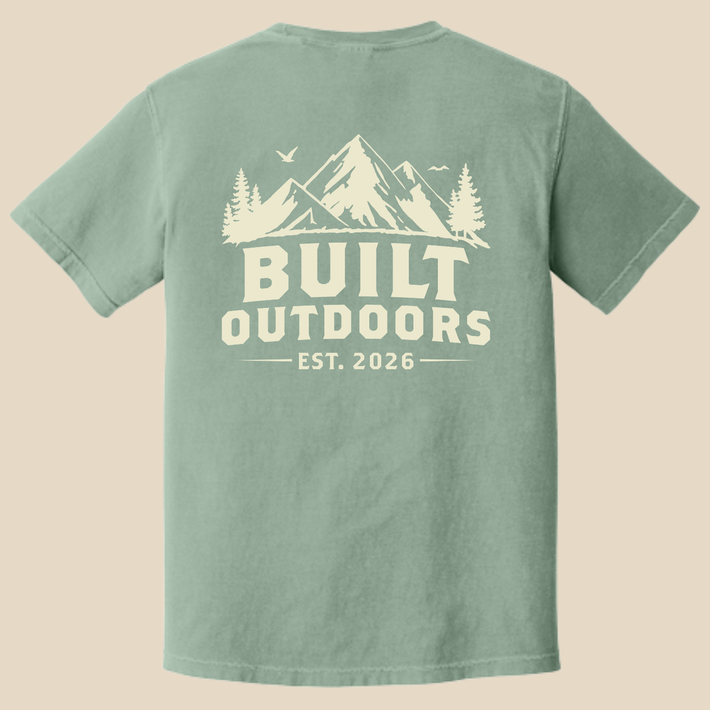 Summit Heavyweight Tee