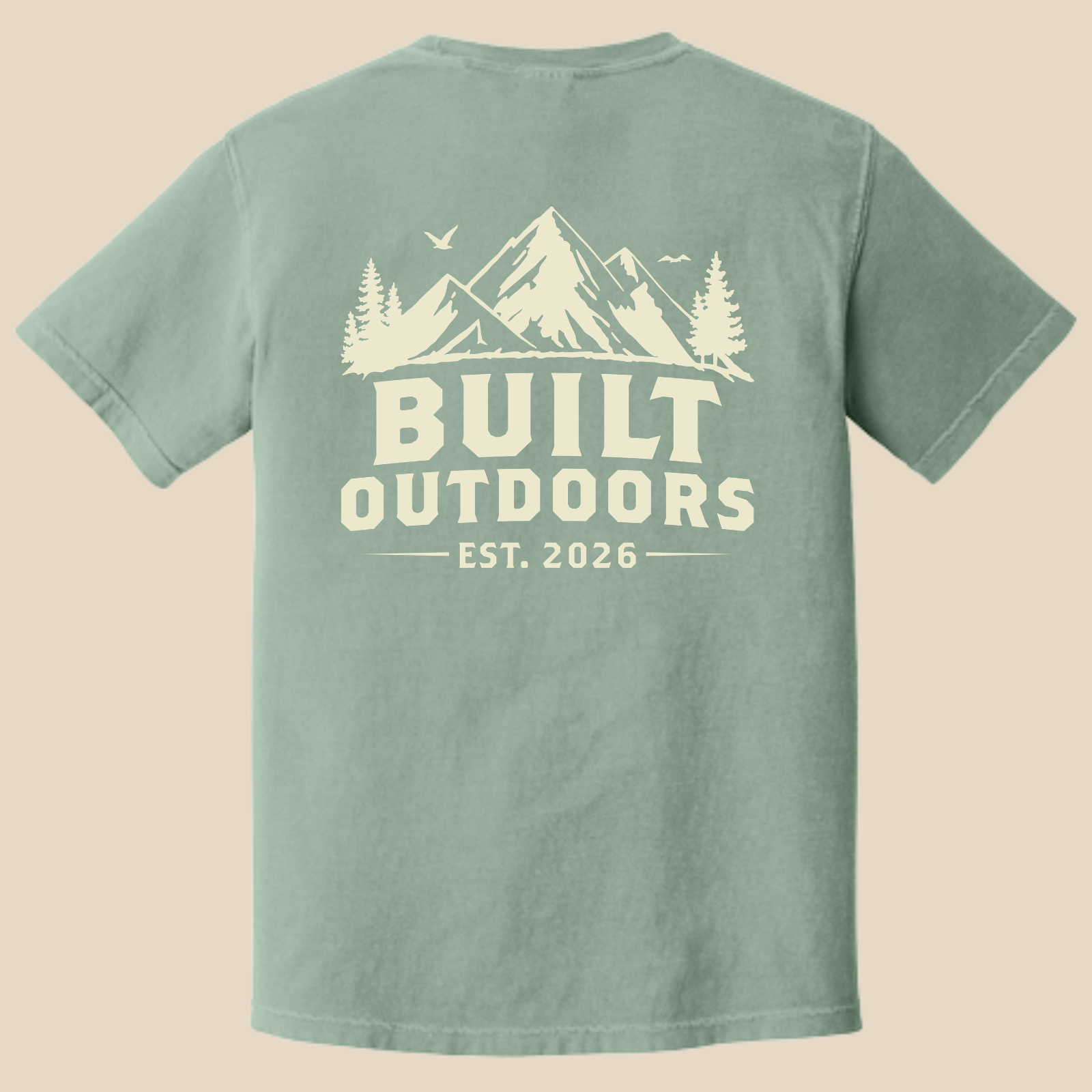 Summit Heavyweight Tee