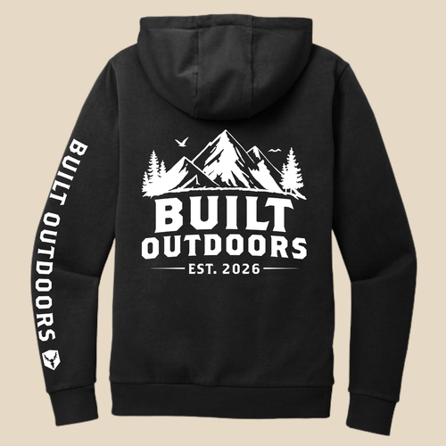 Summit Fleece Hoodie