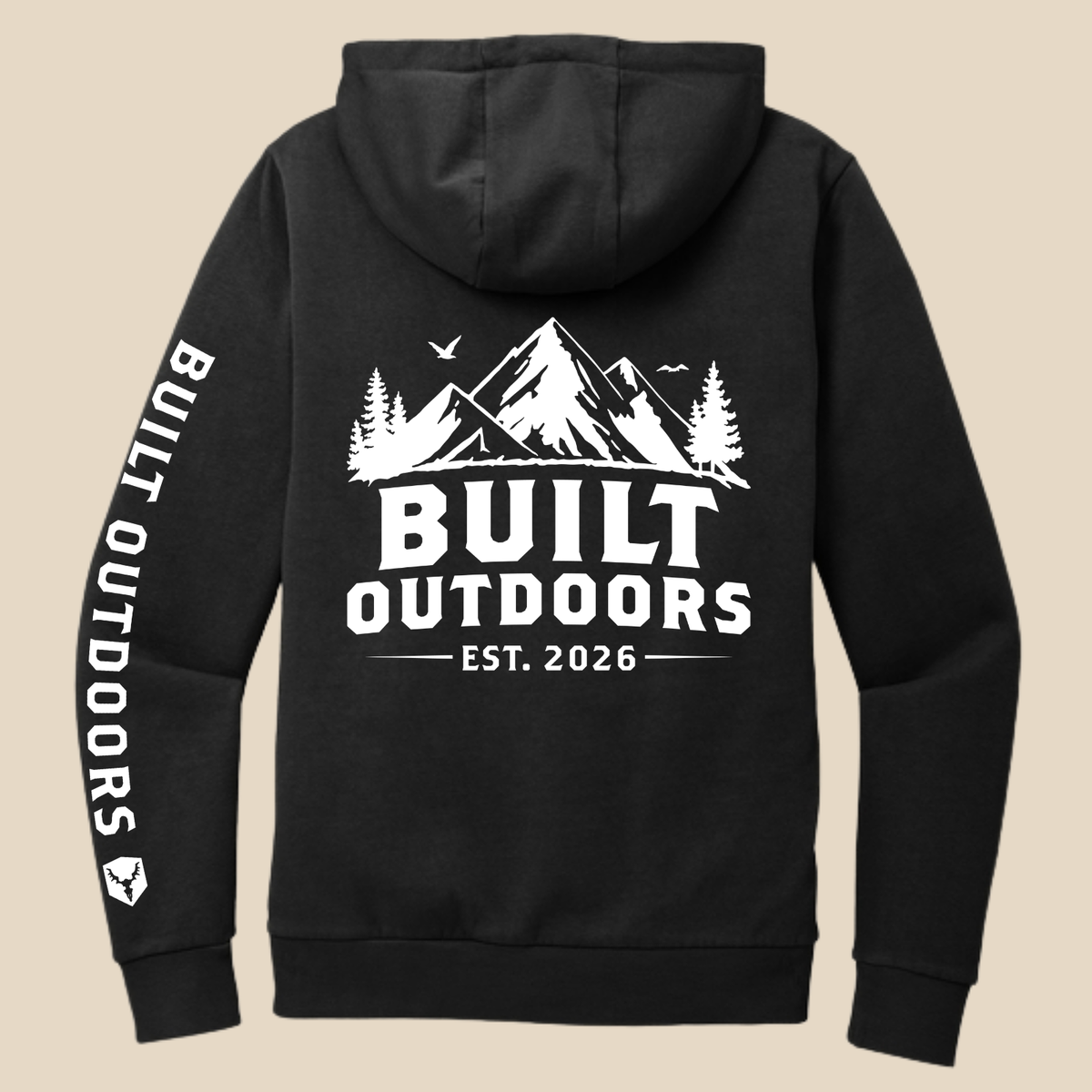 Summit Fleece Hoodie