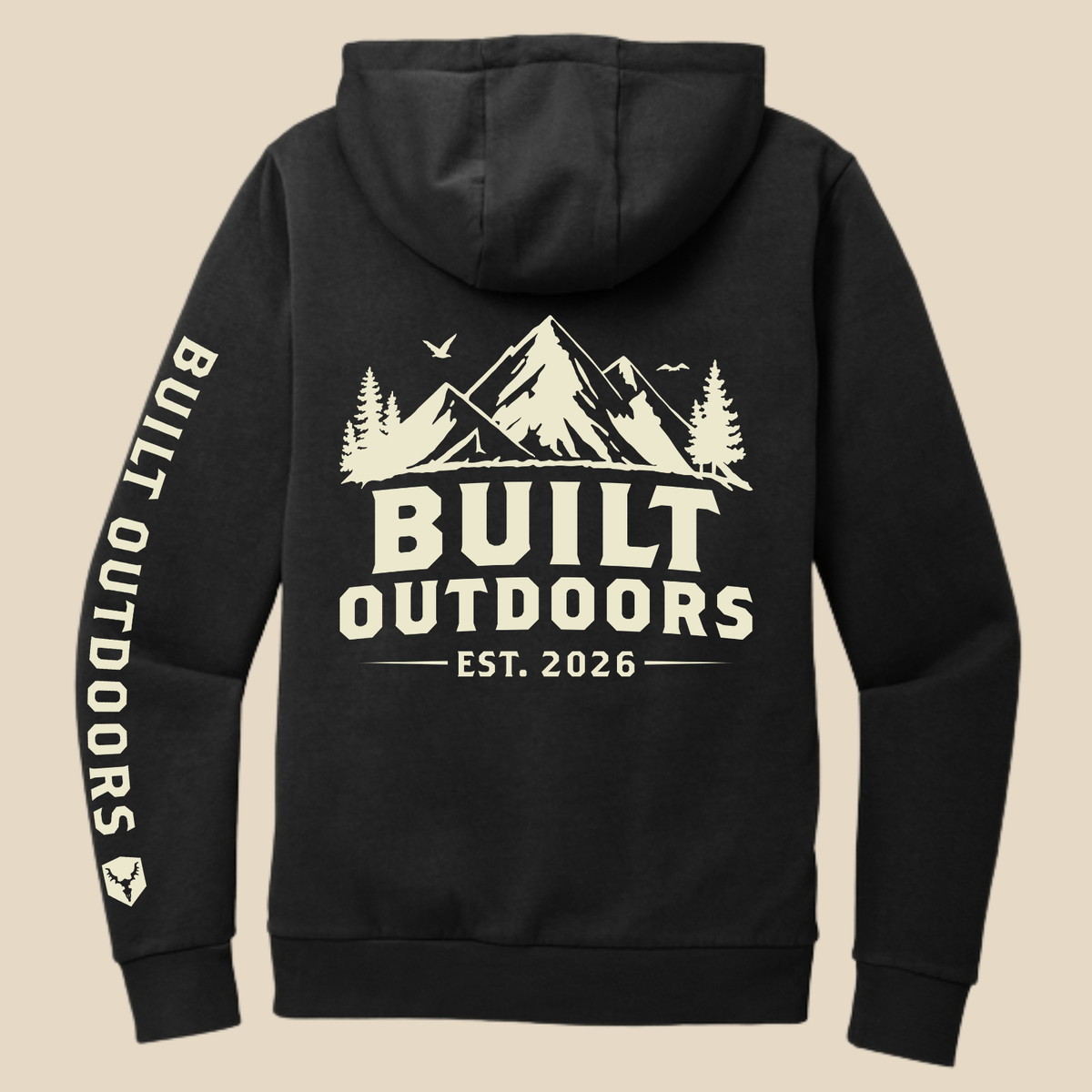 Summit Fleece Hoodie