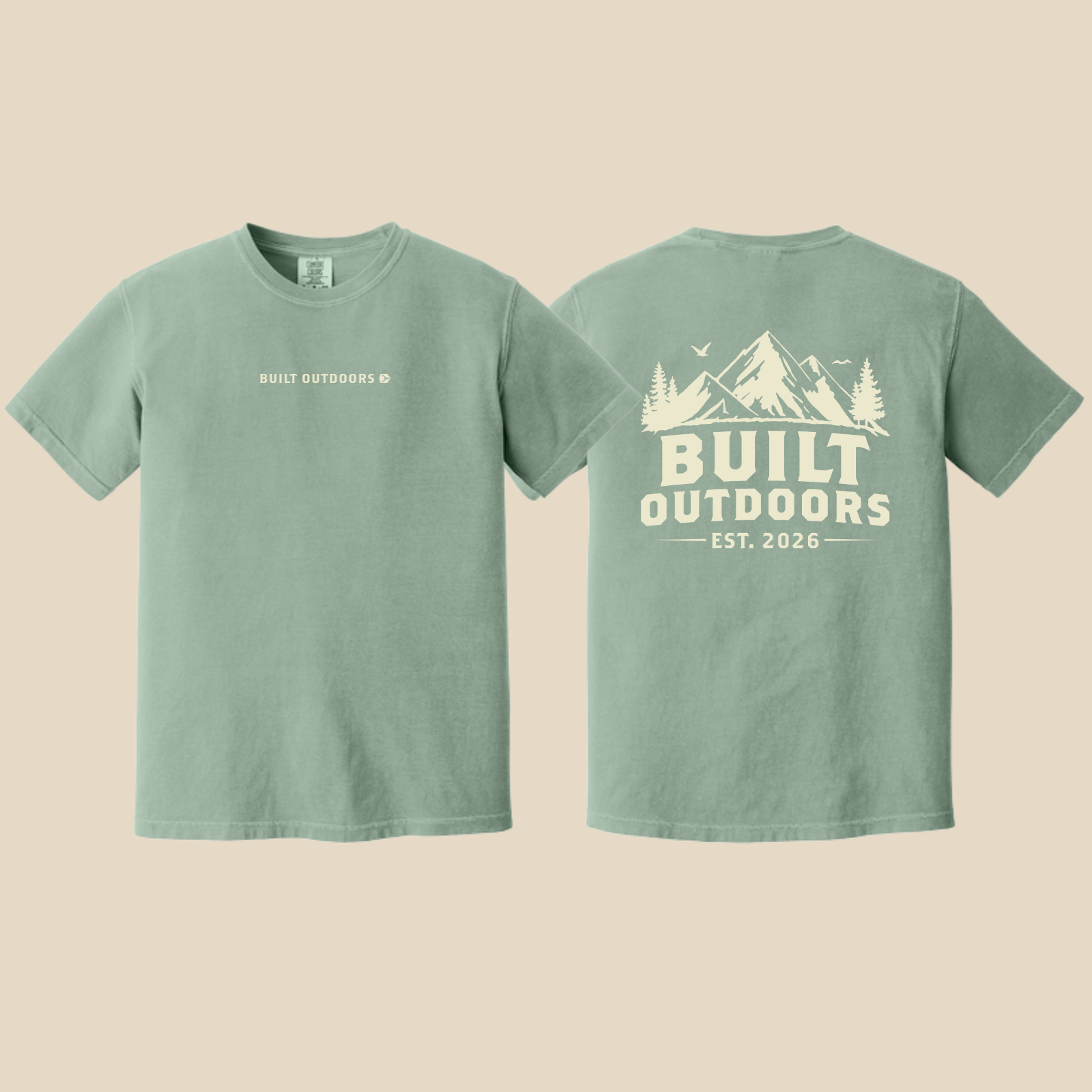 Summit Heavyweight Tee