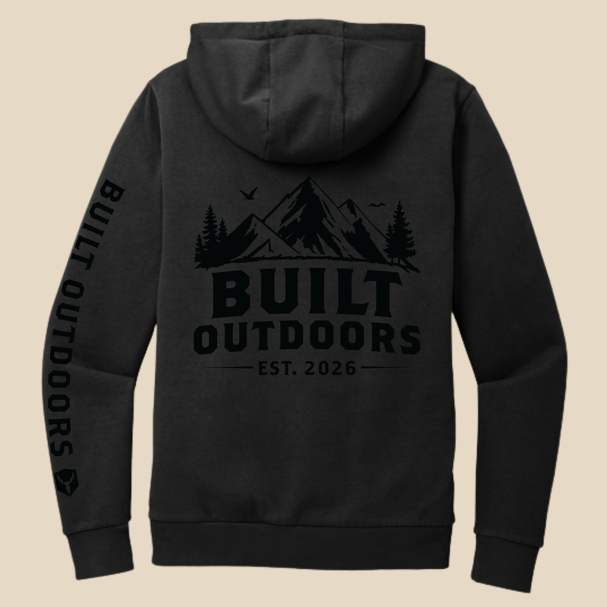 Summit Fleece Hoodie