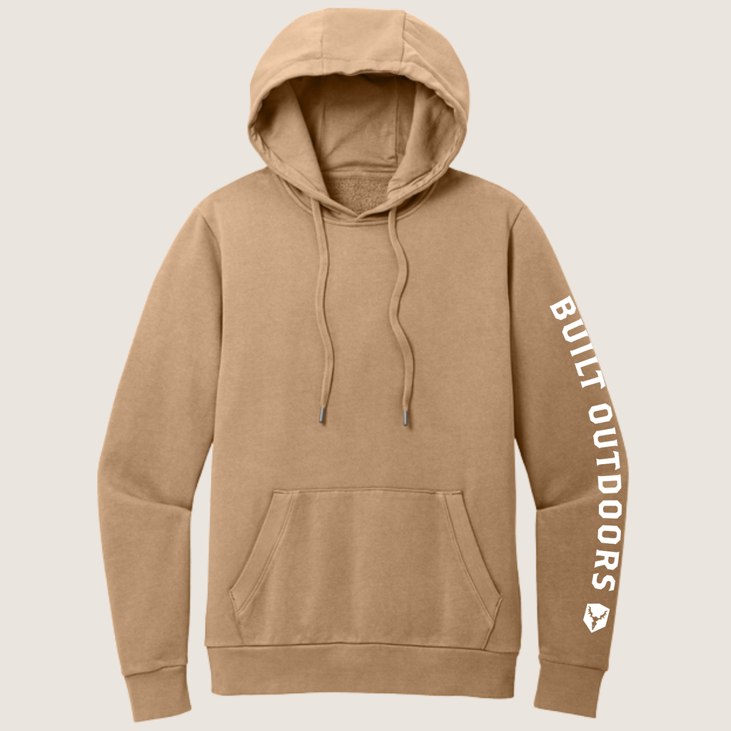 Summit Fleece Hoodie