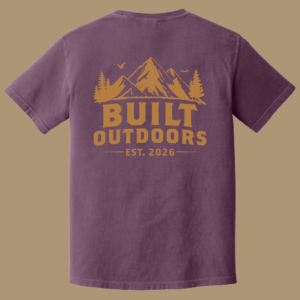Summit Heavyweight Tee