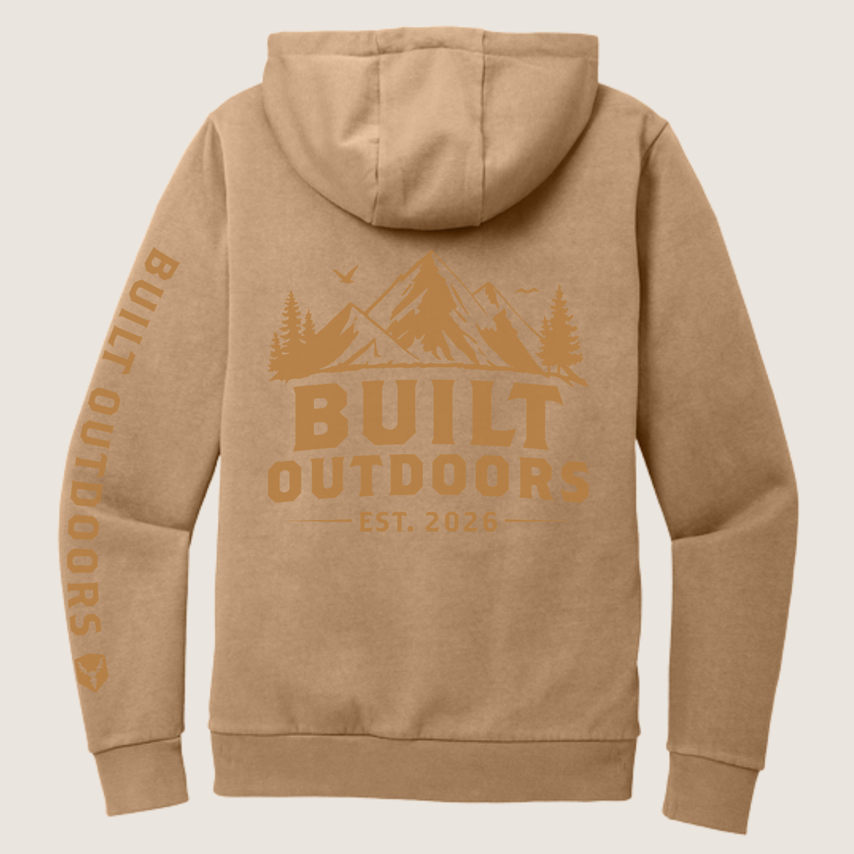 Summit Fleece Hoodie
