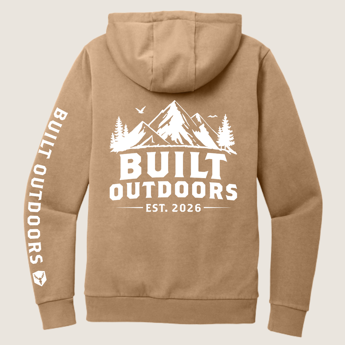 Summit Fleece Hoodie