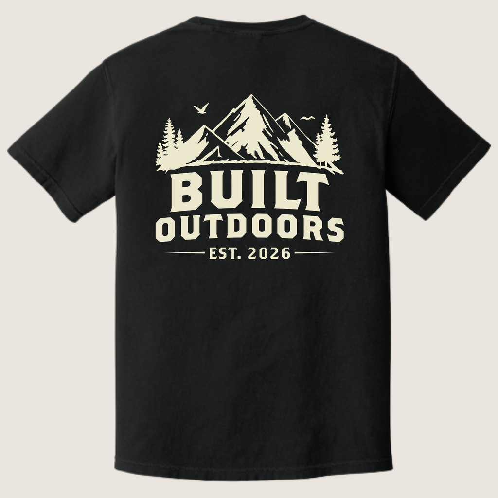 Summit Heavyweight Tee