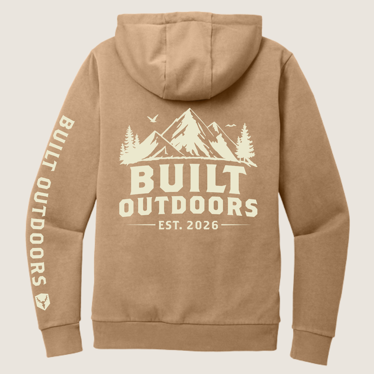 Summit Fleece Hoodie