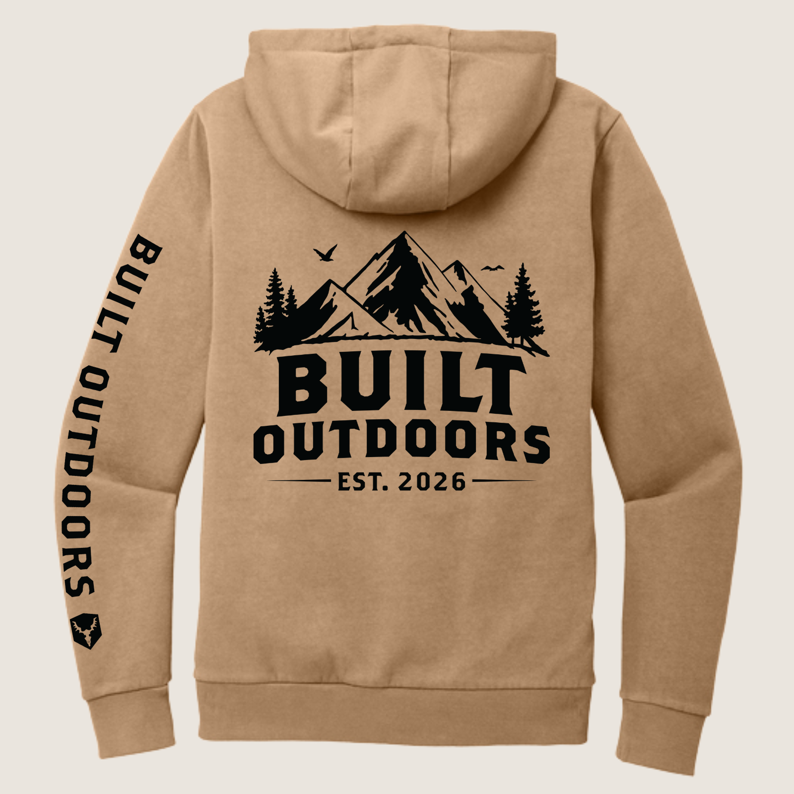 Summit Fleece Hoodie