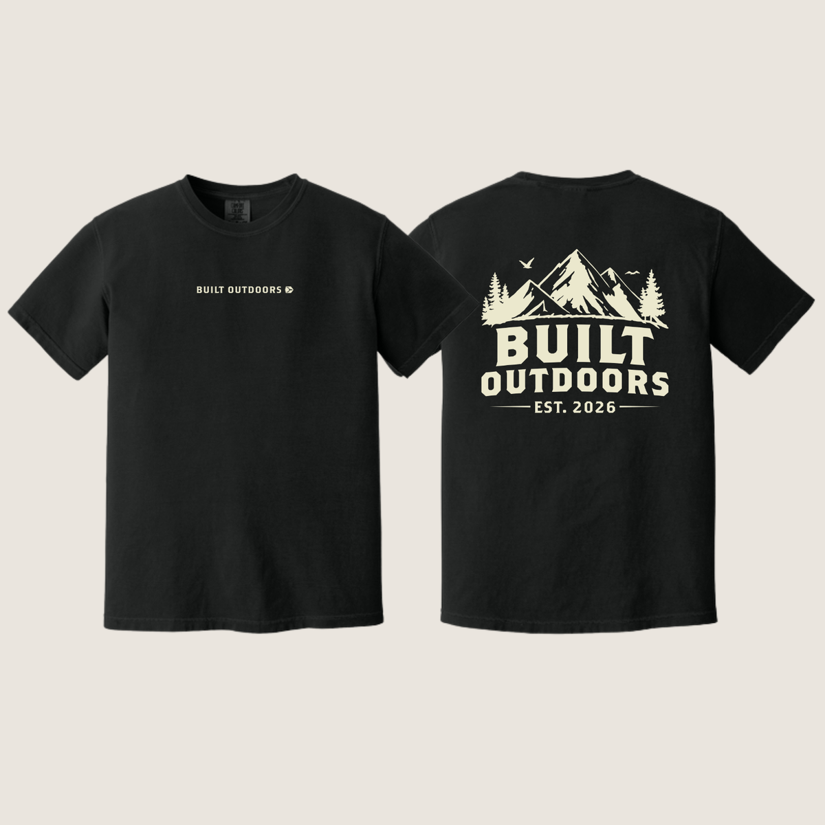 Summit Heavyweight Tee