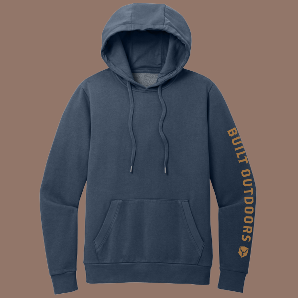Summit Fleece Hoodie