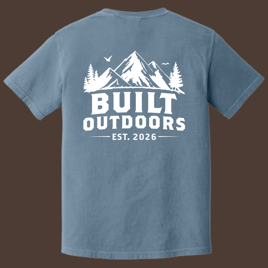 Summit Heavyweight Tee