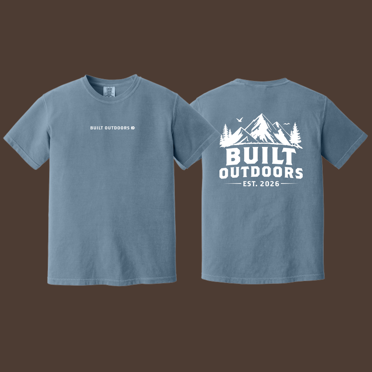 Summit Heavyweight Tee