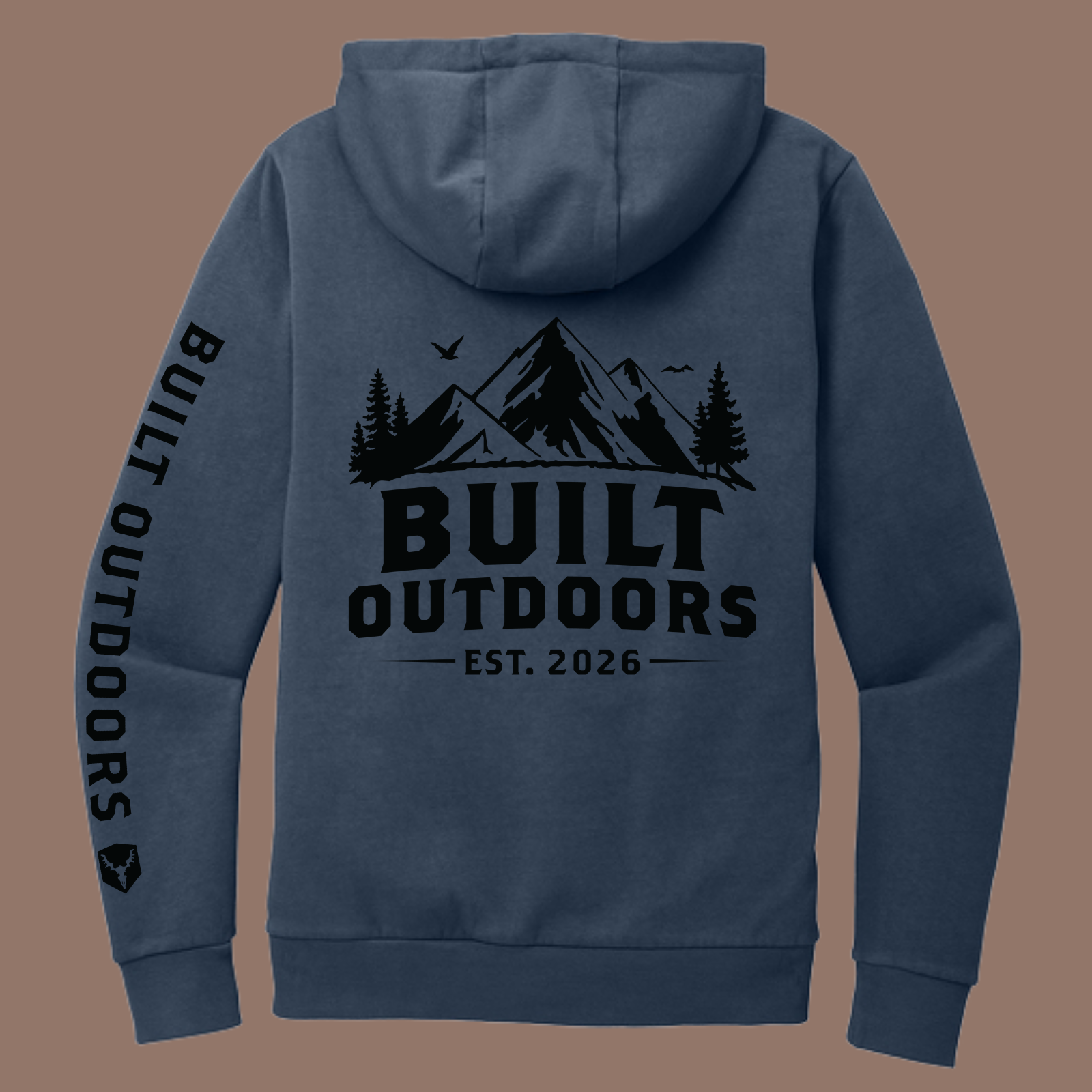 Summit Fleece Hoodie