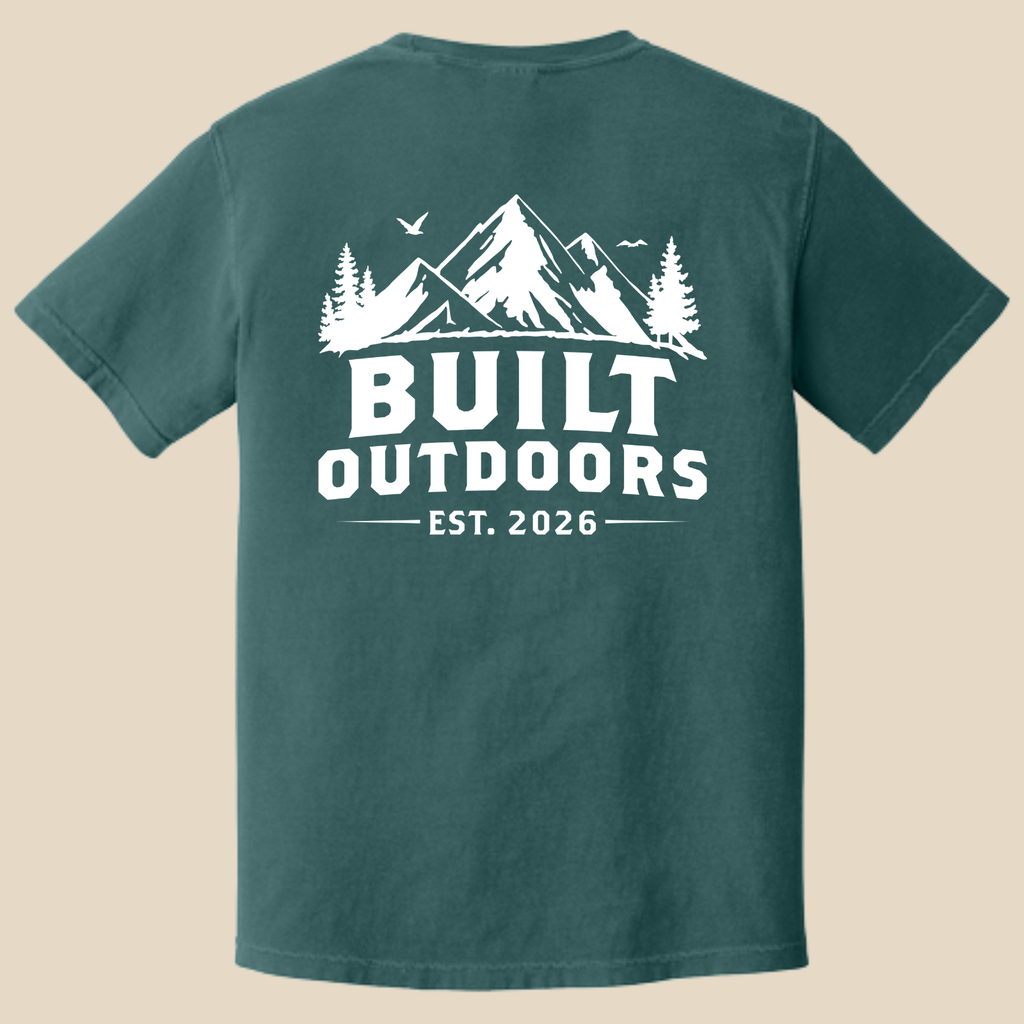 Summit Heavyweight Tee