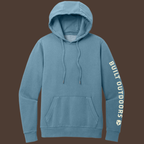 Summit Fleece Hoodie