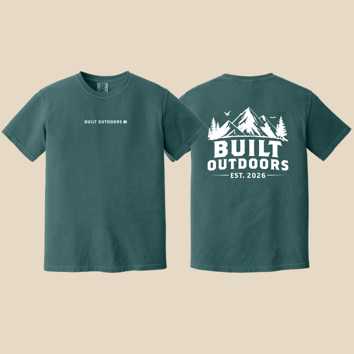 Summit Heavyweight Tee