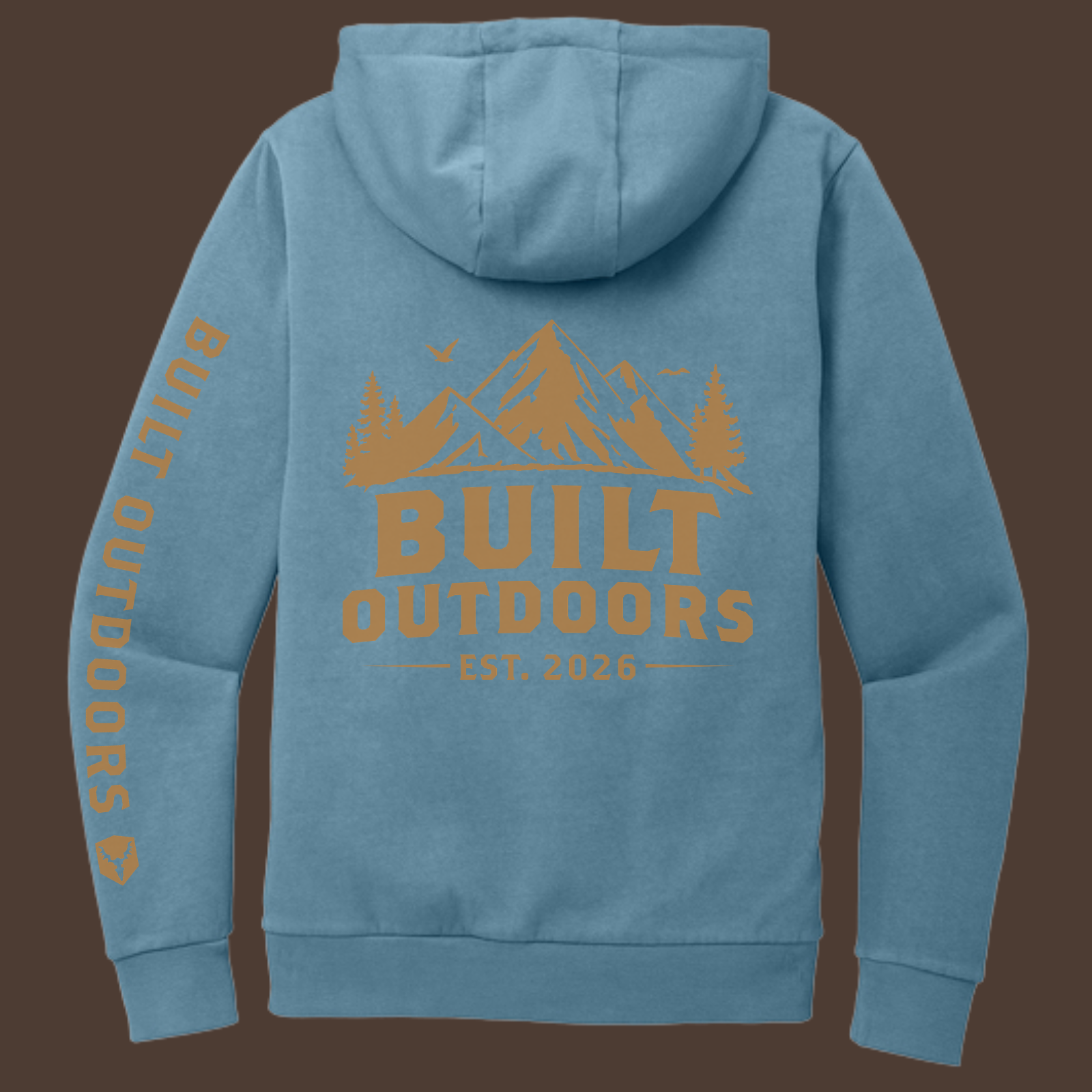 Summit Fleece Hoodie