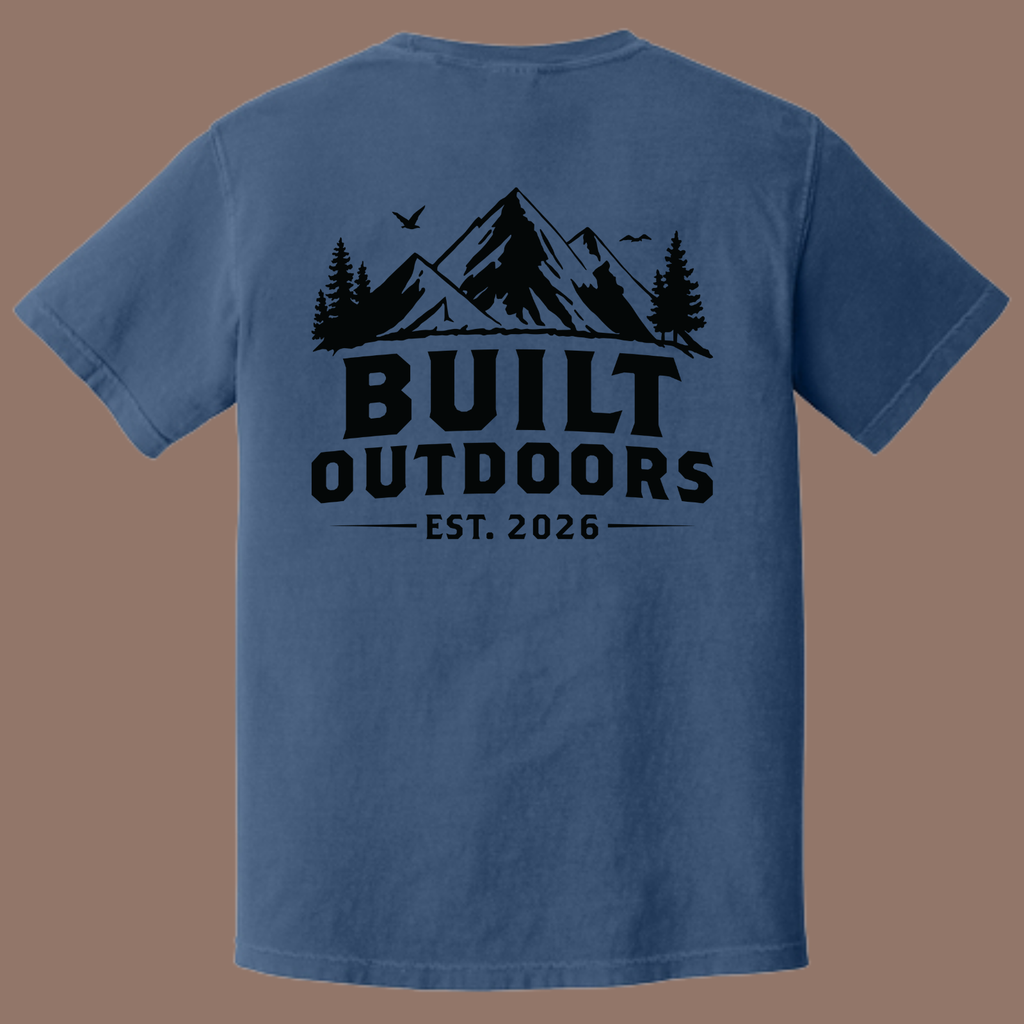 Summit Heavyweight Tee