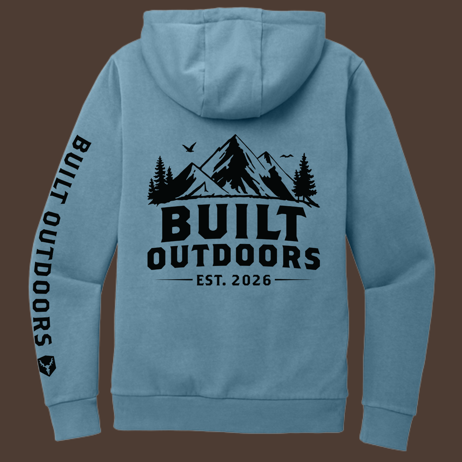 Summit Fleece Hoodie