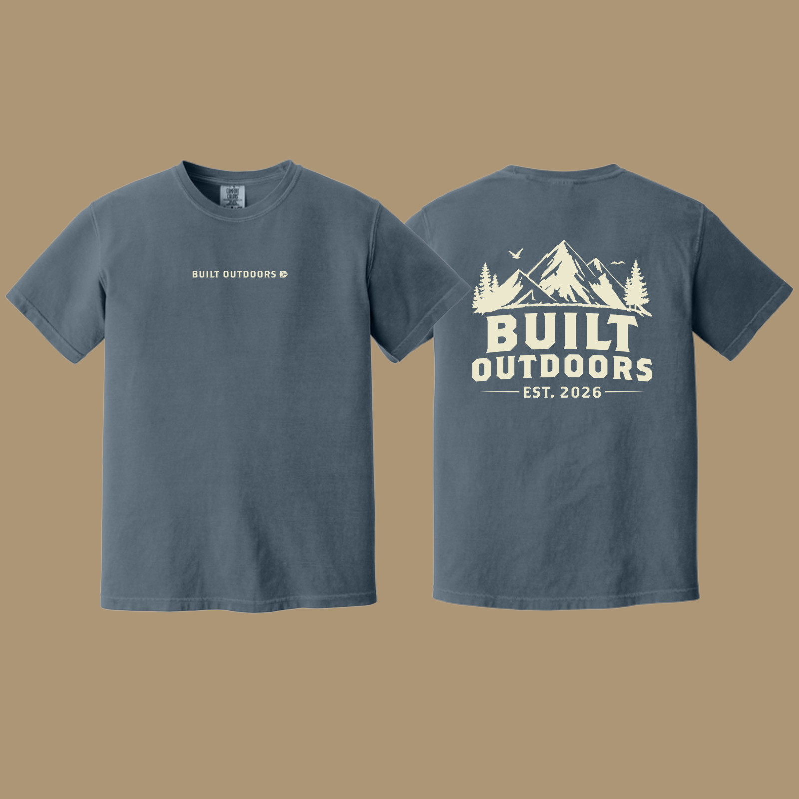 Summit Heavyweight Tee