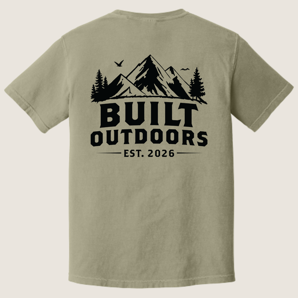 Summit Heavyweight Tee