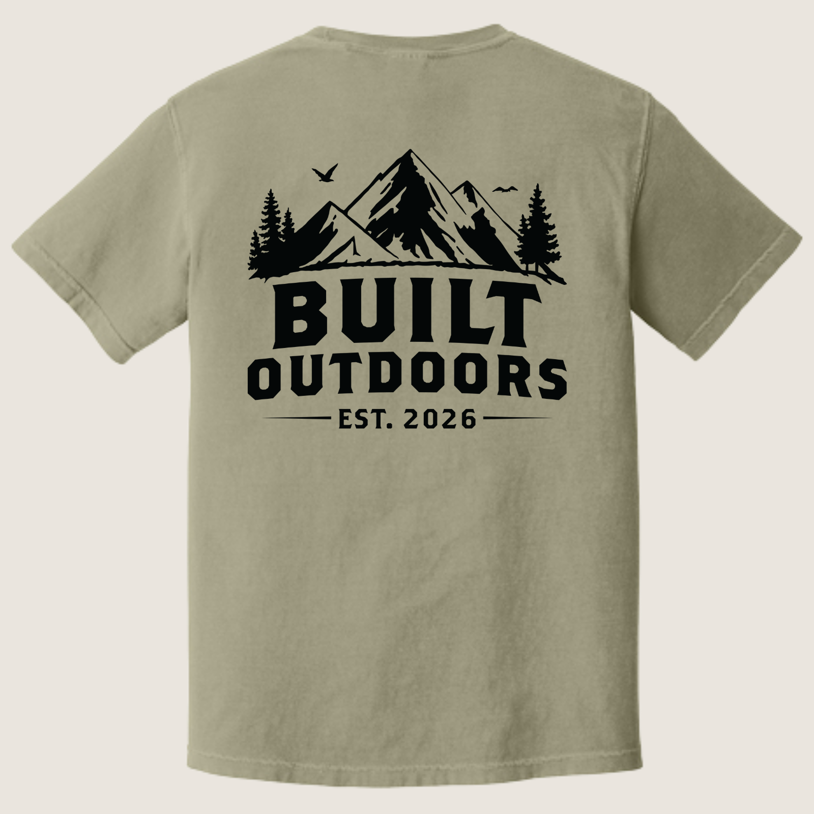 Summit Heavyweight Tee
