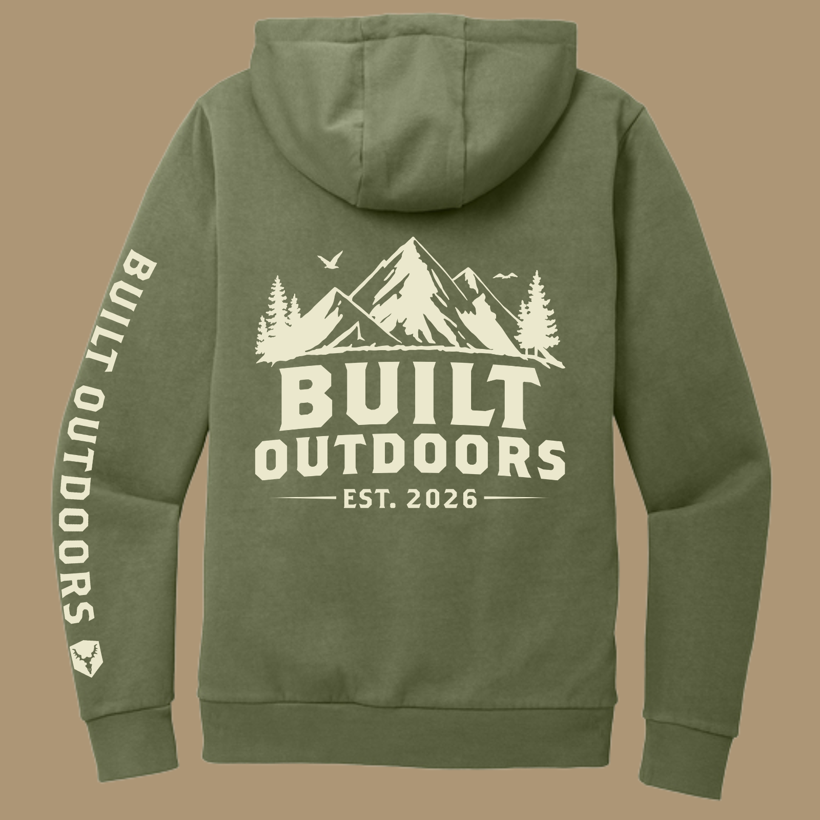 Summit Fleece Hoodie