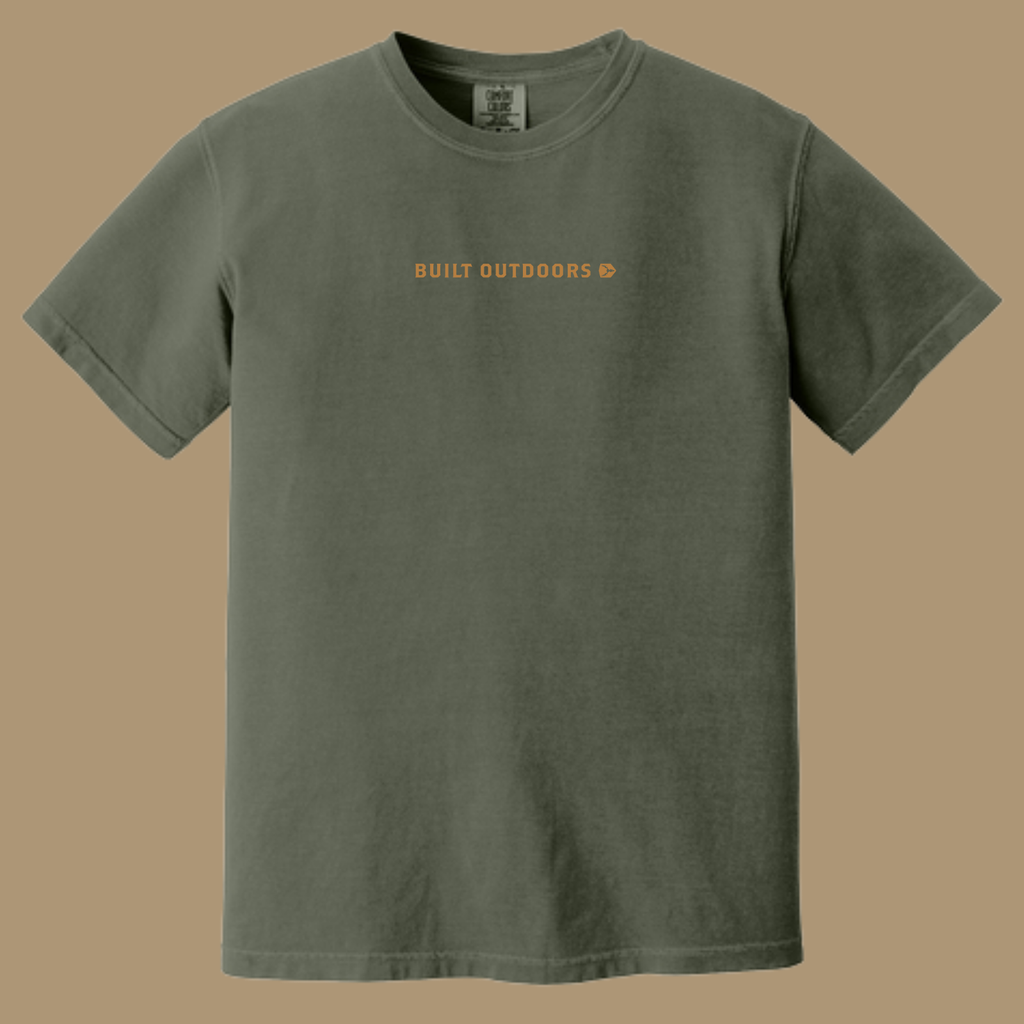 Summit Heavyweight Tee