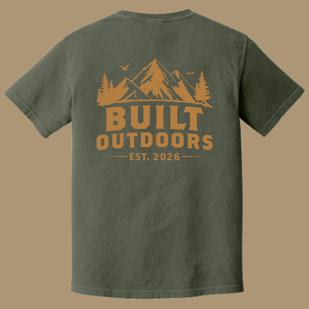 Summit Heavyweight Tee