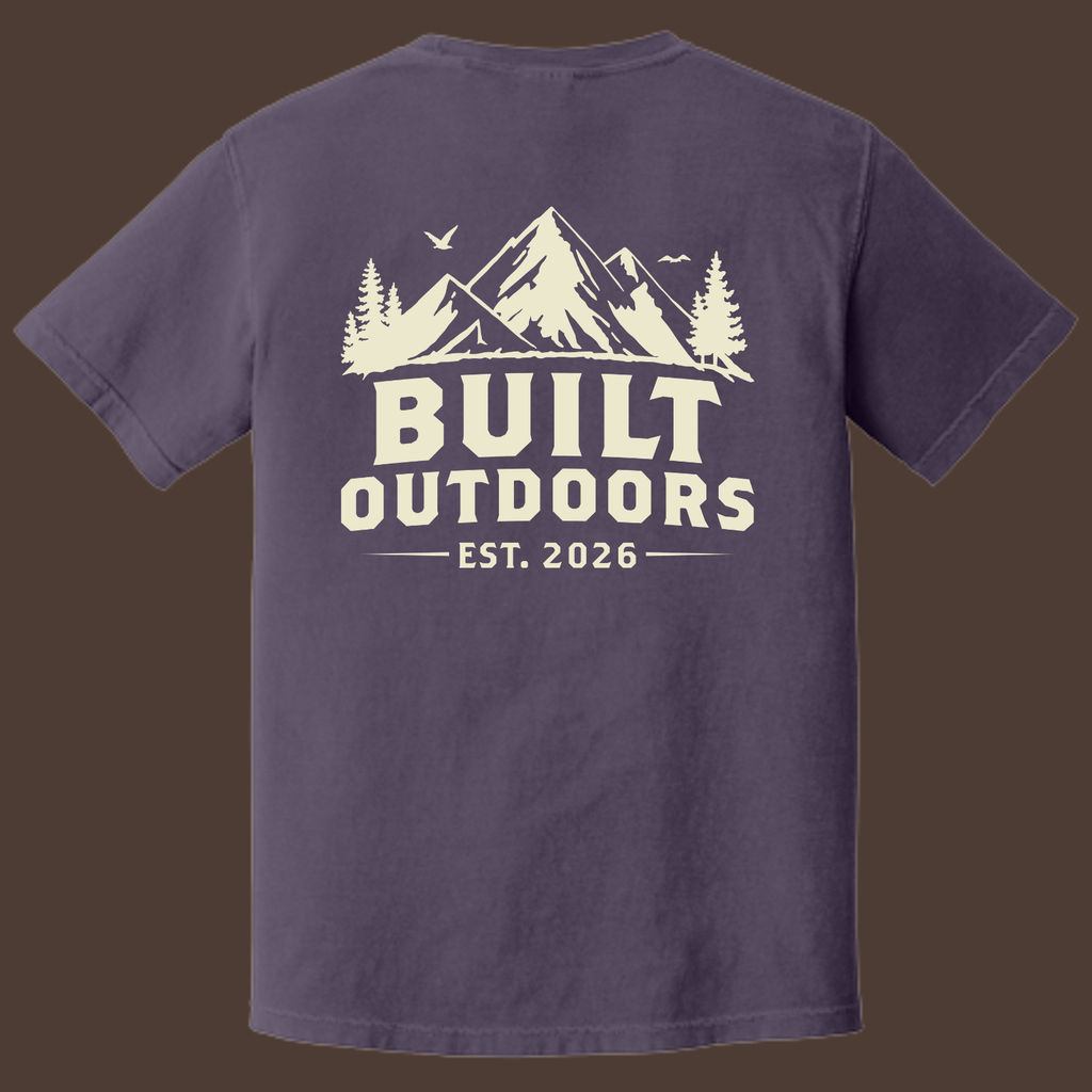 Summit Heavyweight Tee