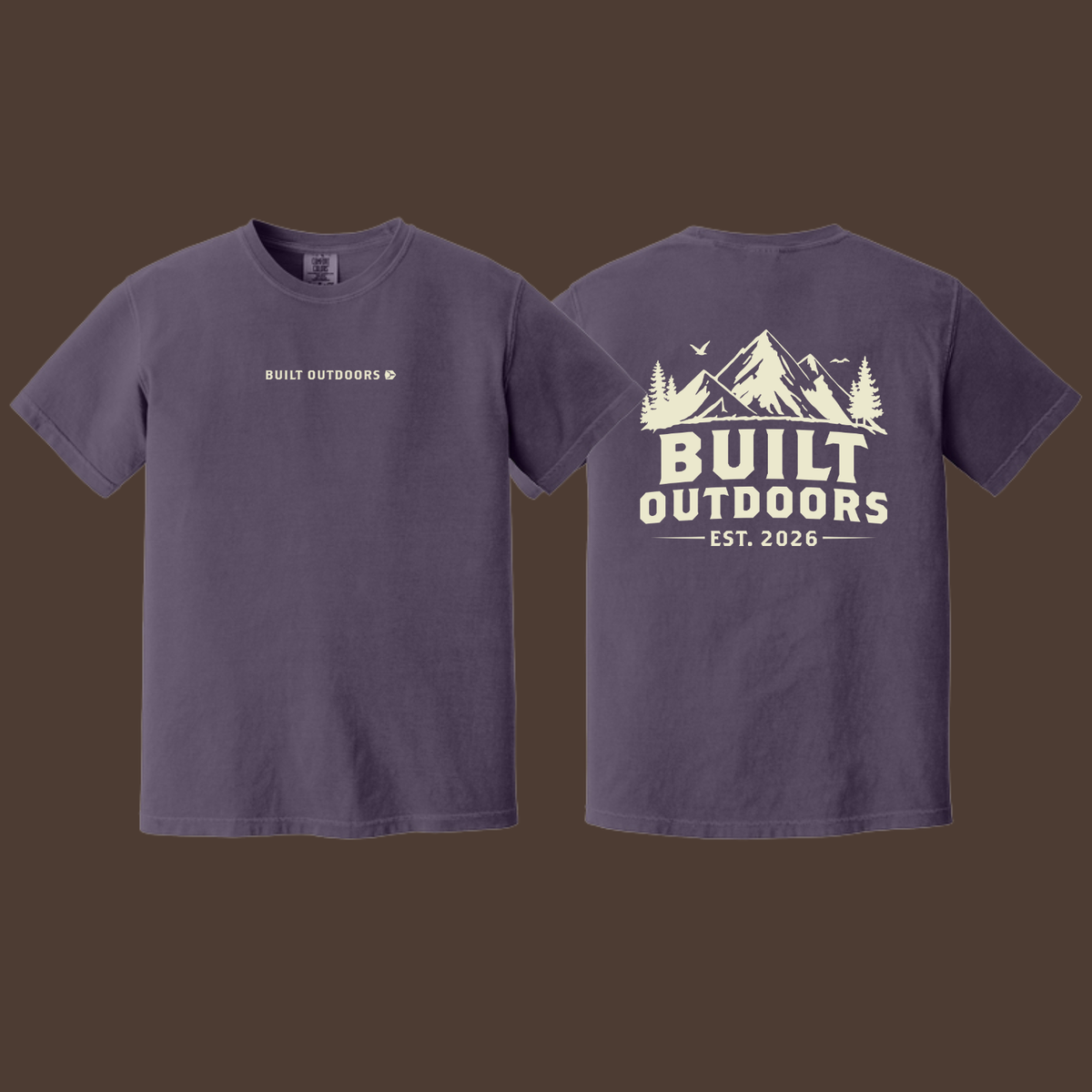 Summit Heavyweight Tee