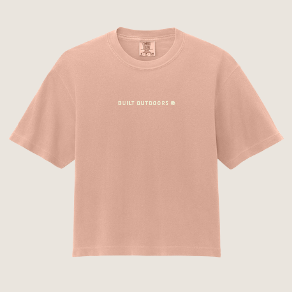 Summit Women's Boxy Tee