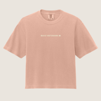 Summit Women's Boxy Tee