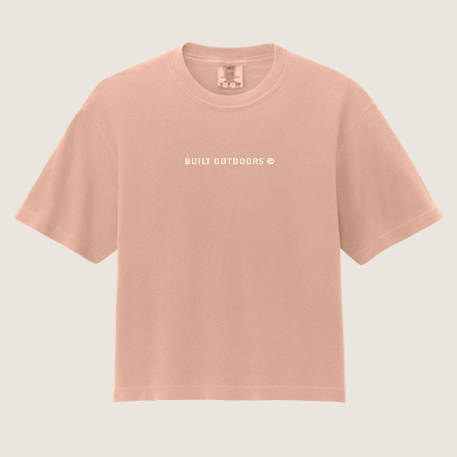 Summit Women's Boxy Tee