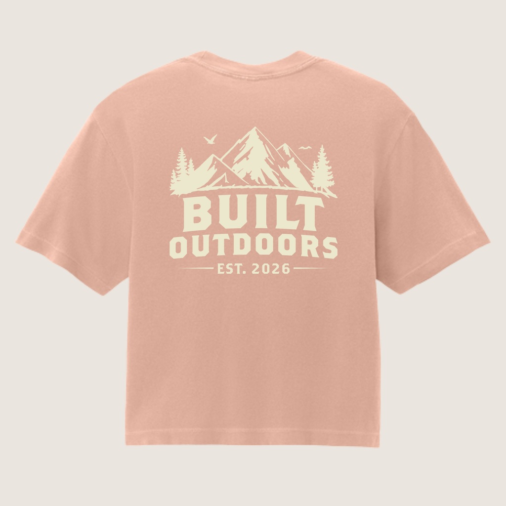 Summit Women's Boxy Tee