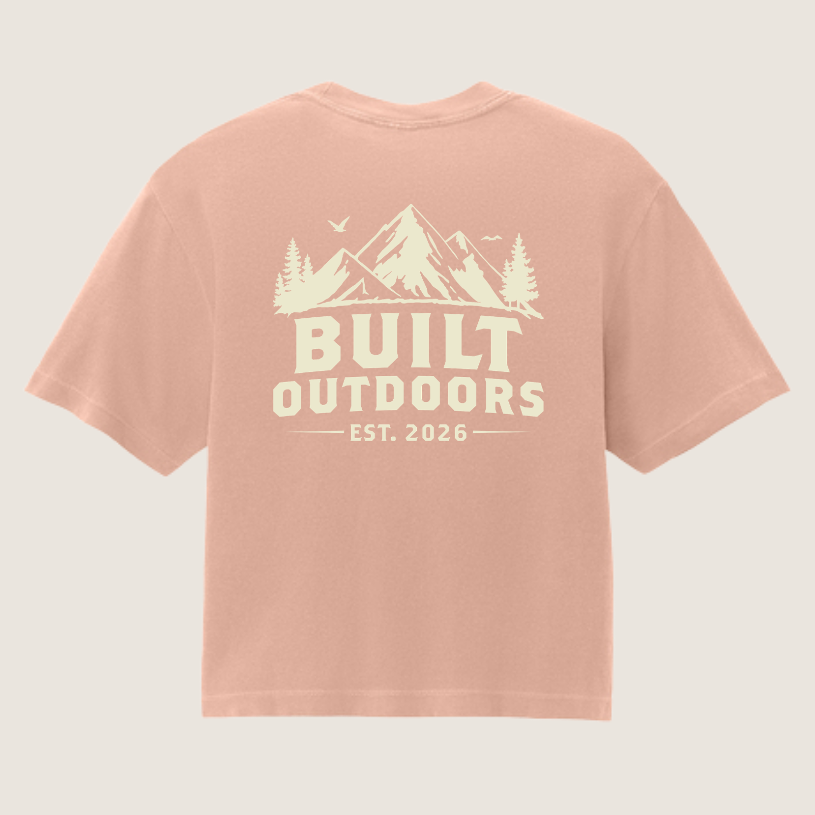 Summit Women's Boxy Tee
