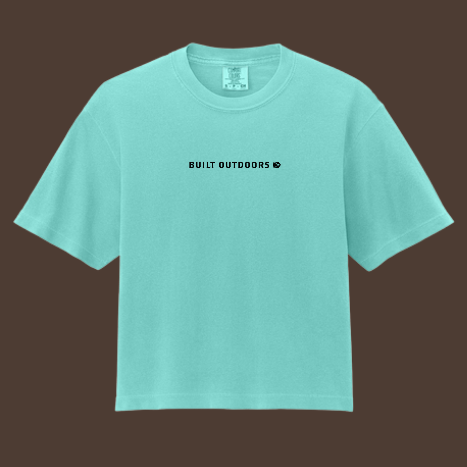Summit Women's Boxy Tee
