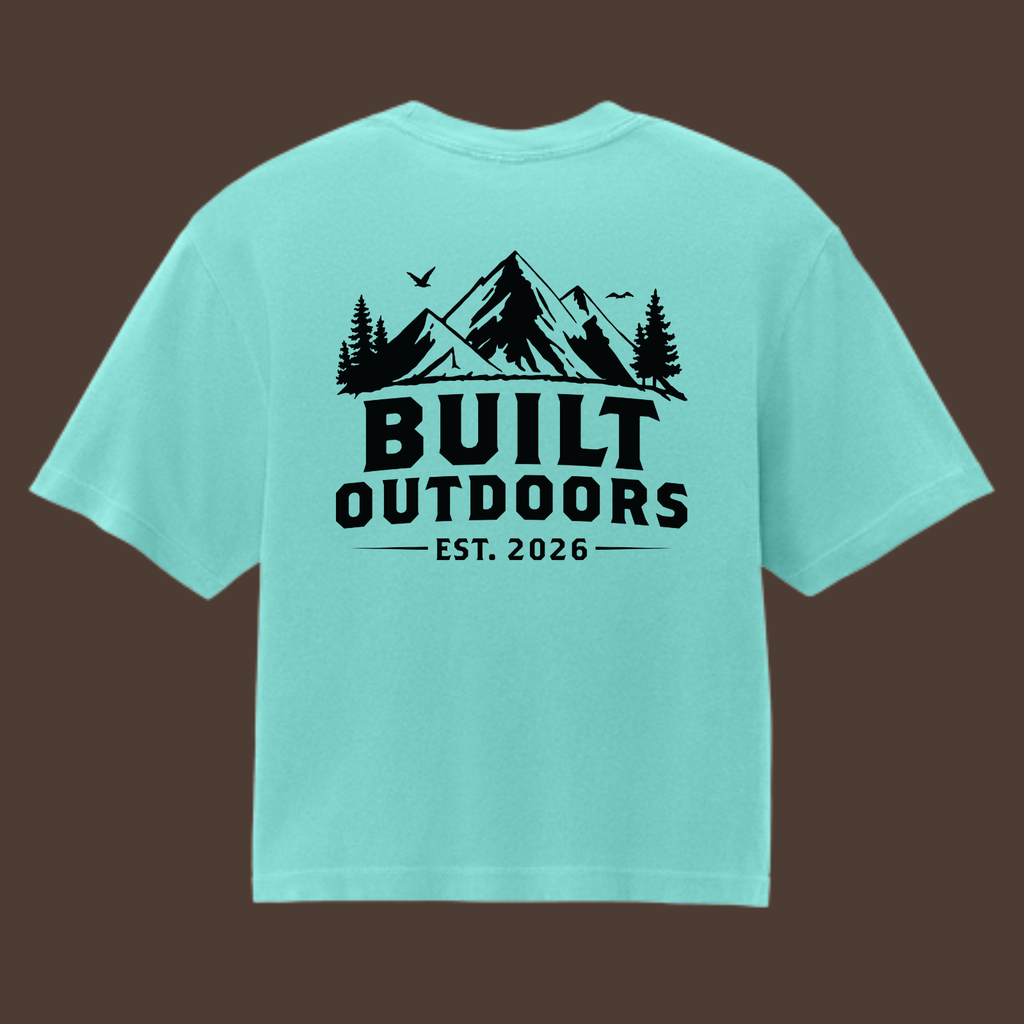 Summit Women's Boxy Tee