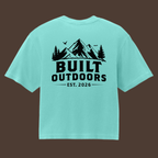 Summit Women's Boxy Tee