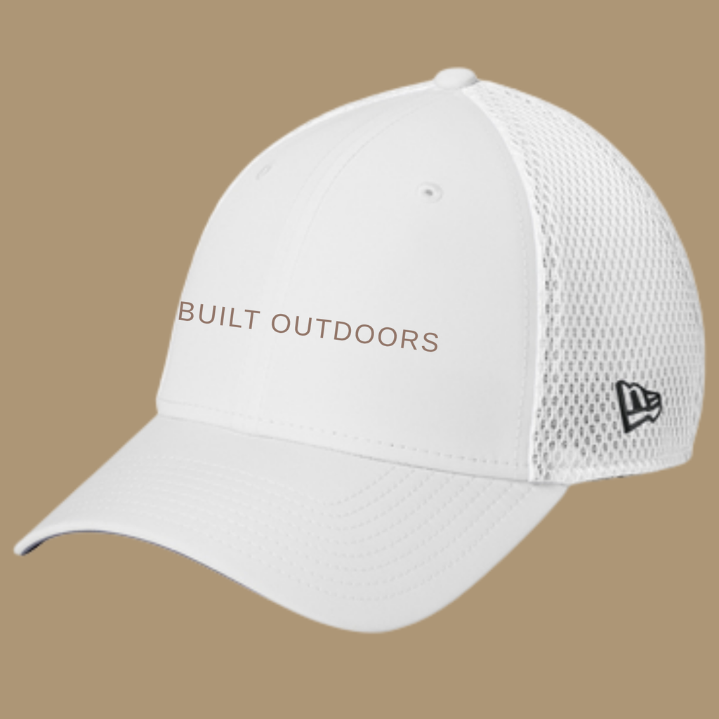 Built Outdoors Mesh Cap