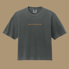 Summit Women's Boxy Tee
