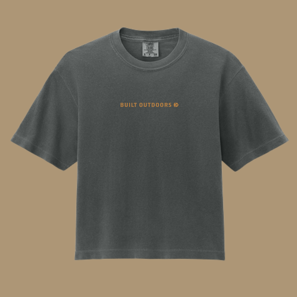 Summit Women's Boxy Tee