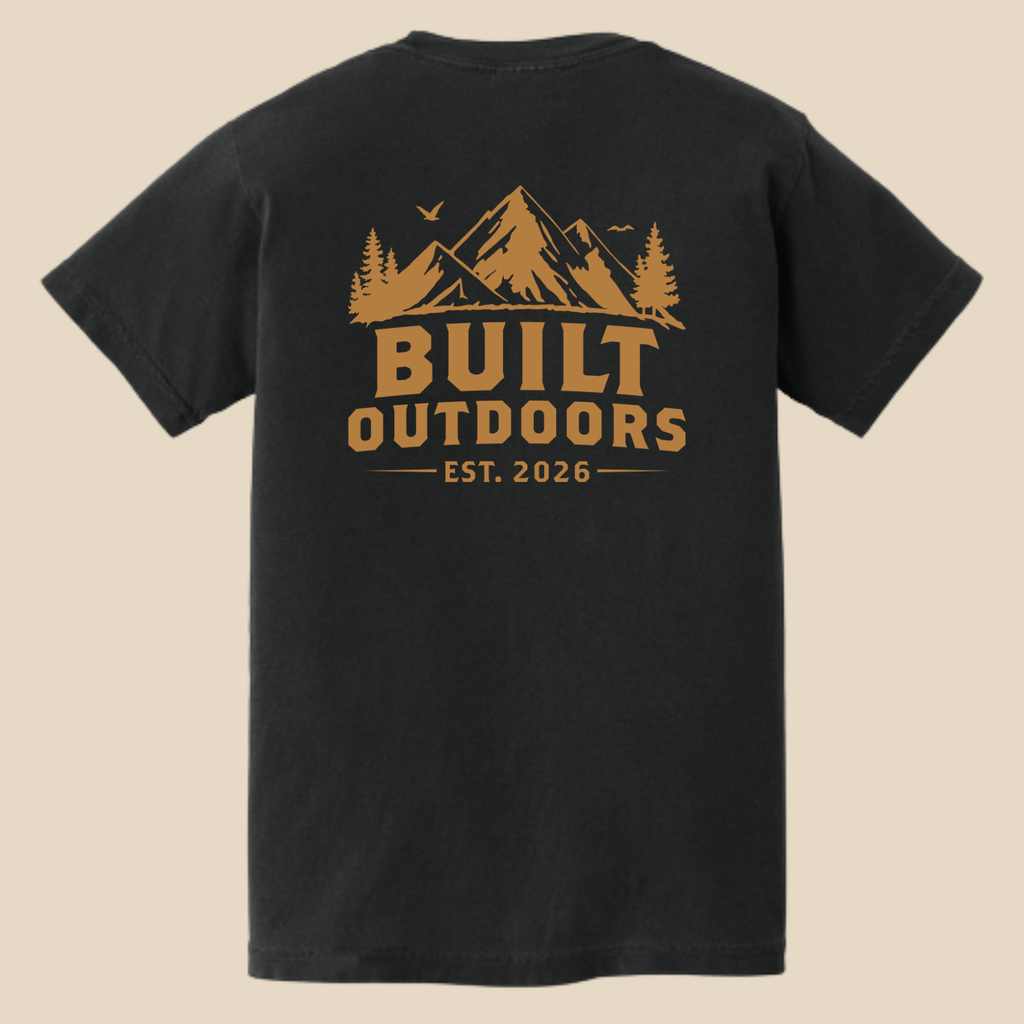 Summit Youth Heavyweight Tee